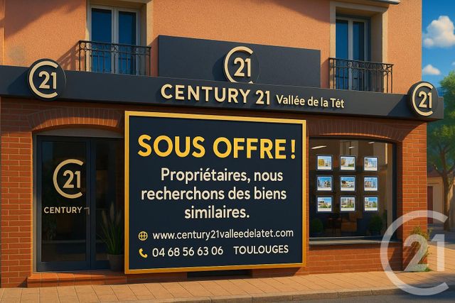 maison - ST FELIU D AVALL - 66