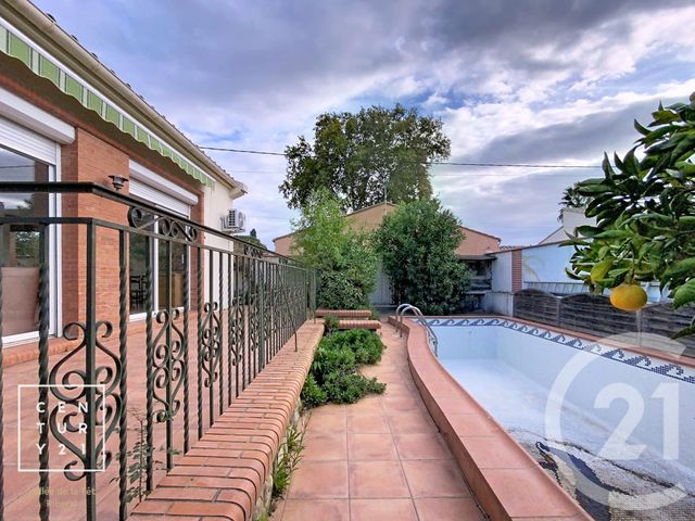 Maison à vendre - 4 pièces - 102,82 m2 - Toulouges - 66 - LANGUEDOC-ROUSSILLON