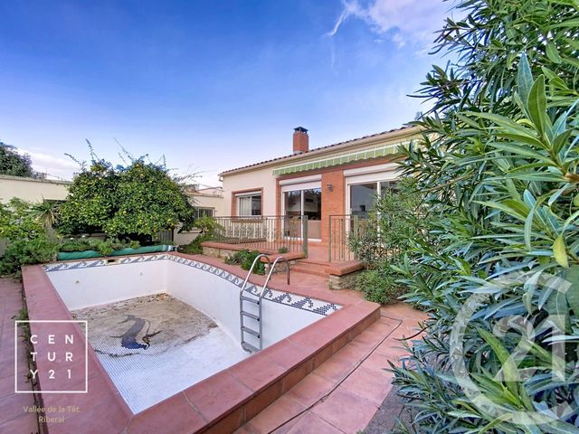 Maison à vendre - 4 pièces - 102,82 m2 - Toulouges - 66 - LANGUEDOC-ROUSSILLON