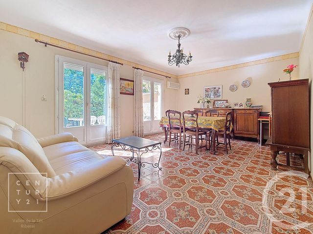 Maison à vendre - 6 pièces - 123 m2 - Toulouges - 66 - LANGUEDOC-ROUSSILLON