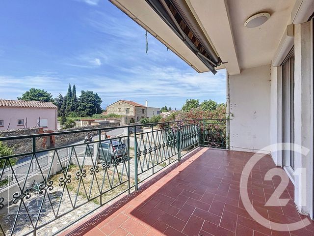 Appartement F4 à vendre - 4 pièces - 82,27 m2 - Corneilla La Riviere - 66 - LANGUEDOC-ROUSSILLON