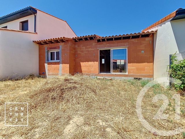 Maison à vendre - 3 pièces - 63 m2 - Millas - 66 - LANGUEDOC-ROUSSILLON