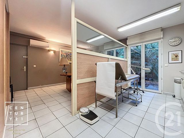 Appartement Local à vendre - 6 pièces - 195,89 m2 - Perpignan - 66 - LANGUEDOC-ROUSSILLON