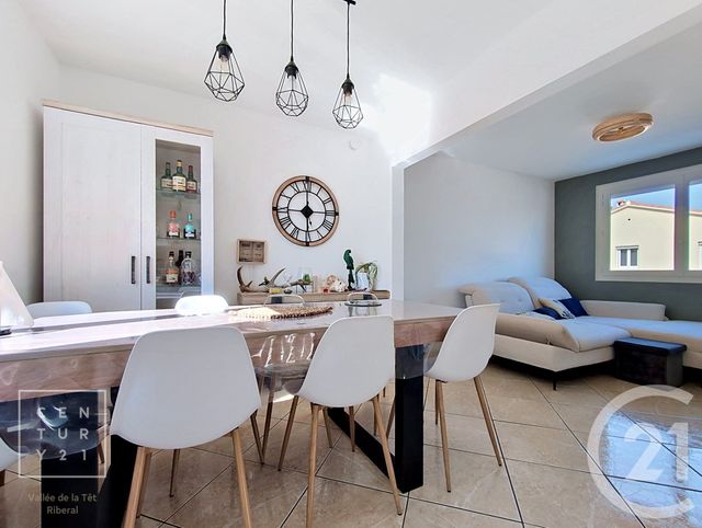 Maison &agrave; vendre - 5 pi&egrave;ces - 95 m2 - Le Soler - 66 - LANGUEDOC-ROUSSILLON