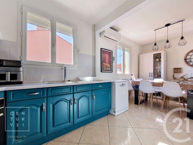 Maison &agrave; vendre - 5 pi&egrave;ces - 95 m2 - Le Soler - 66 - LANGUEDOC-ROUSSILLON