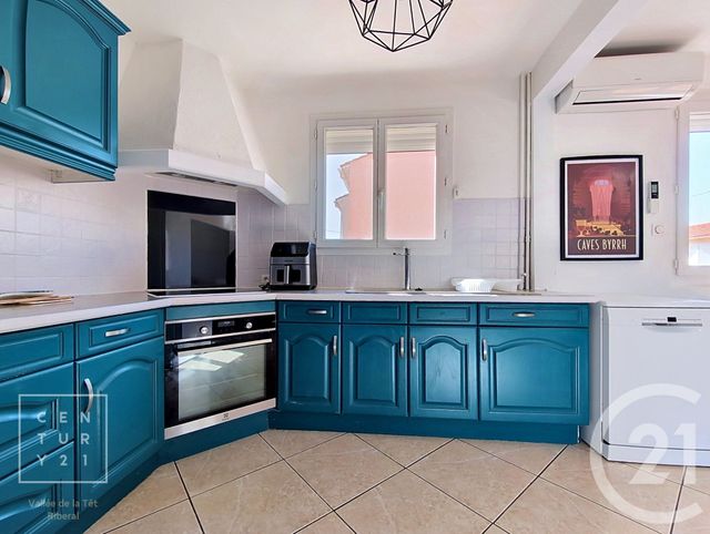 Maison &agrave; vendre - 5 pi&egrave;ces - 95 m2 - Le Soler - 66 - LANGUEDOC-ROUSSILLON