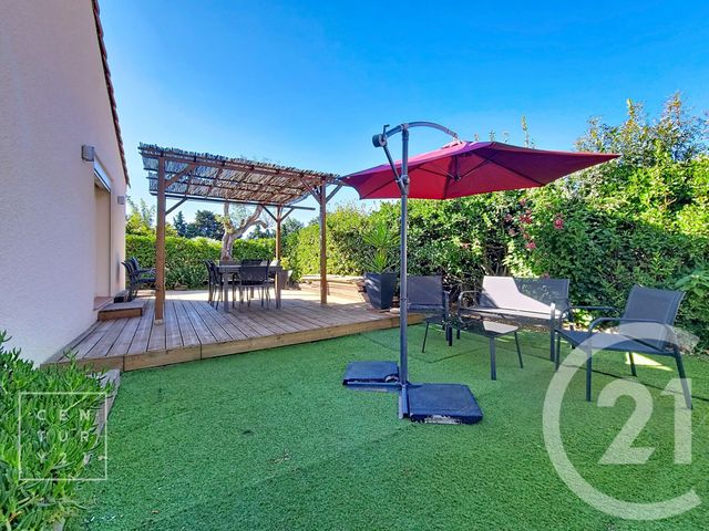 Maison à vendre - 3 pièces - 73,55 m2 - Nefiach - 66 - LANGUEDOC-ROUSSILLON