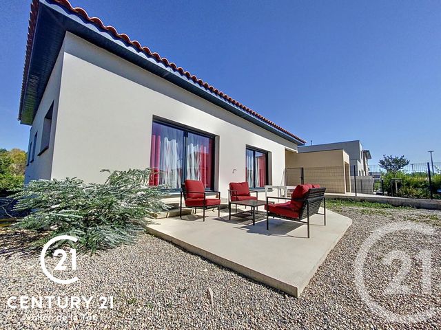 Maison à vendre - 5 pièces - 115 m2 - Millas - 66 - LANGUEDOC-ROUSSILLON