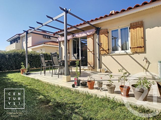 maison - CANOHES - 66