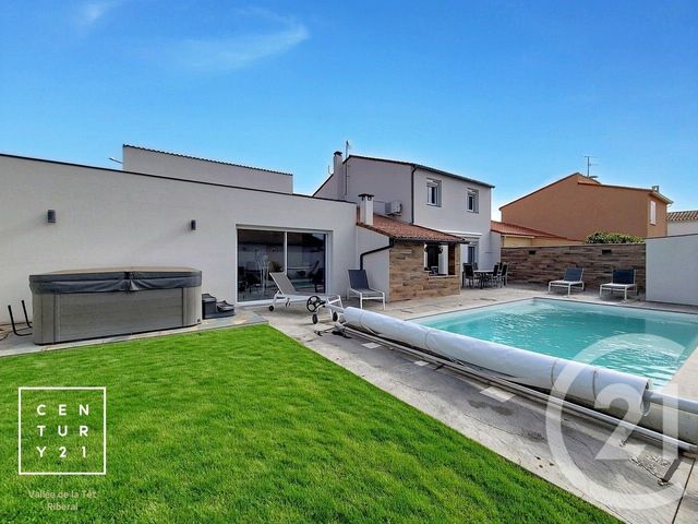 Maison &agrave; vendre - 5 pi&egrave;ces - 160 m2 - Le Soler - 66 - LANGUEDOC-ROUSSILLON