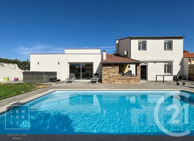 maison - LE SOLER - 66