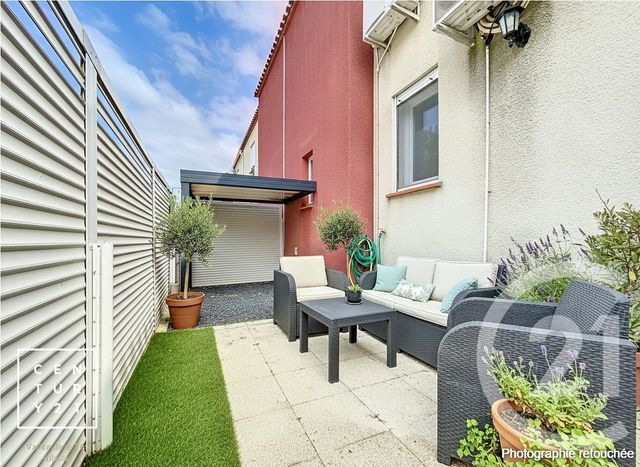 Maison à vendre CORNEILLA LA RIVIERE