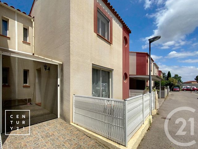 Maison à vendre - 4 pièces - 86,50 m2 - Corneilla La Riviere - 66 - LANGUEDOC-ROUSSILLON