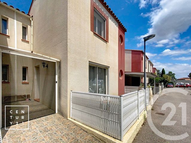 Maison &agrave; vendre - 4 pi&egrave;ces - 86,50 m2 - Corneilla La Riviere - 66 - LANGUEDOC-ROUSSILLON