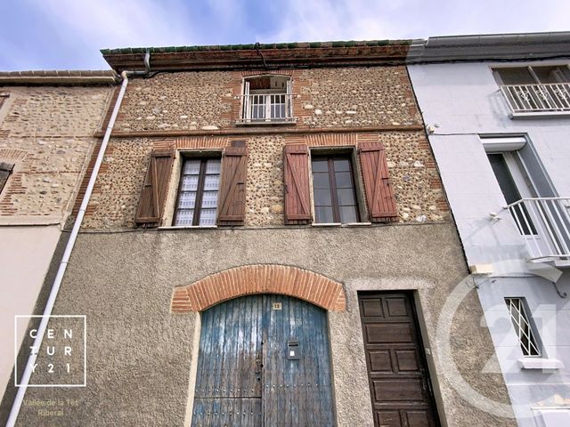 Maison à vendre - 4 pièces - 47 m2 - Toulouges - 66 - LANGUEDOC-ROUSSILLON