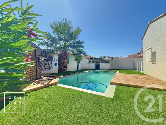 Maison à vendre - 5 pièces - 97 m2 - St Esteve - 66 - LANGUEDOC-ROUSSILLON