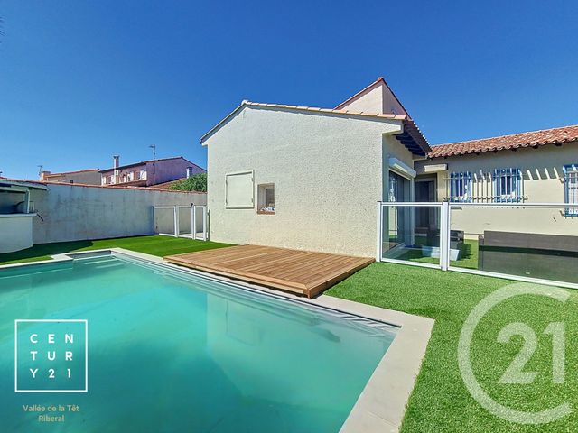 maison - ST ESTEVE - 66