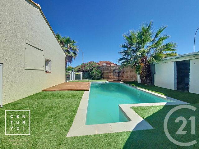 Maison à vendre - 5 pièces - 97 m2 - St Esteve - 66 - LANGUEDOC-ROUSSILLON