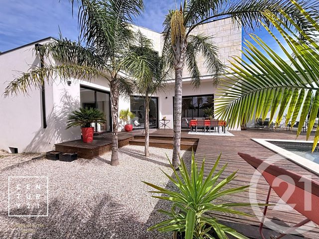 Maison à vendre - 6 pièces - 206,74 m2 - St Feliu D Avall - 66 - LANGUEDOC-ROUSSILLON