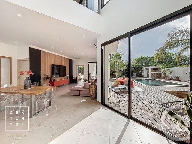 Maison à vendre - 6 pièces - 206,74 m2 - St Feliu D Avall - 66 - LANGUEDOC-ROUSSILLON