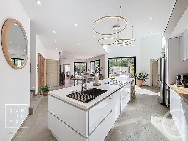 Maison à vendre - 6 pièces - 206,74 m2 - St Feliu D Avall - 66 - LANGUEDOC-ROUSSILLON