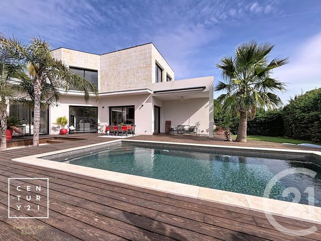 Maison à vendre - 6 pièces - 206,74 m2 - St Feliu D Avall - 66 - LANGUEDOC-ROUSSILLON