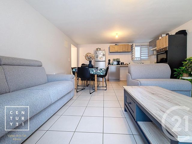 Appartement F3 à louer LE SOLER