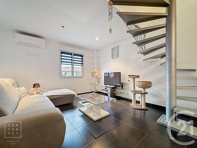 Maison &agrave; vendre - 4 pi&egrave;ces - 84 m2 - Millas - 66 - LANGUEDOC-ROUSSILLON