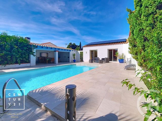 Maison à vendre - 9 pièces - 222,93 m2 - Baho - 66 - LANGUEDOC-ROUSSILLON