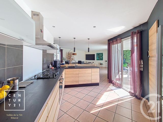 Maison à vendre - 9 pièces - 222,93 m2 - Baho - 66 - LANGUEDOC-ROUSSILLON