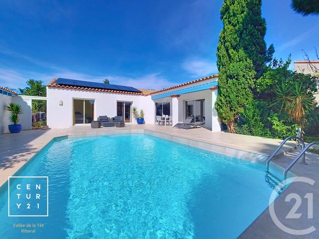 Maison à vendre - 9 pièces - 222,93 m2 - Baho - 66 - LANGUEDOC-ROUSSILLON