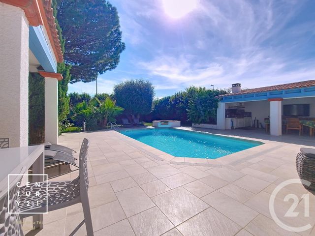 Maison &agrave; vendre - 9 pi&egrave;ces - 222,93 m2 - Baho - 66 - LANGUEDOC-ROUSSILLON