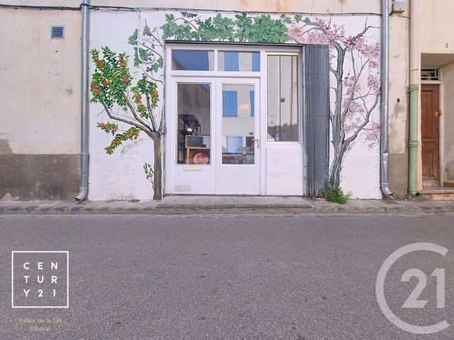 Appartement Local à louer - 2 pièces - 25 m2 - Ille Sur Tet - 66 - LANGUEDOC-ROUSSILLON