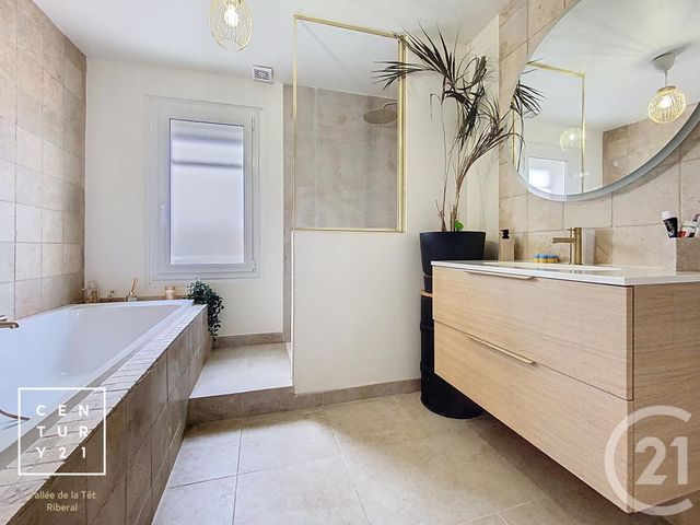 Maison à vendre - 4 pièces - 93 m2 - St Esteve - 66 - LANGUEDOC-ROUSSILLON