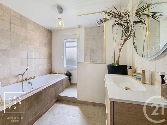 Maison à vendre - 4 pièces - 93 m2 - St Esteve - 66 - LANGUEDOC-ROUSSILLON