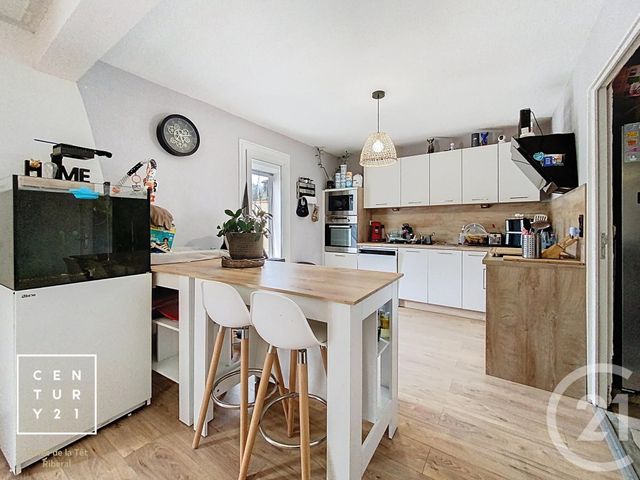 Maison à vendre - 4 pièces - 93 m2 - St Esteve - 66 - LANGUEDOC-ROUSSILLON