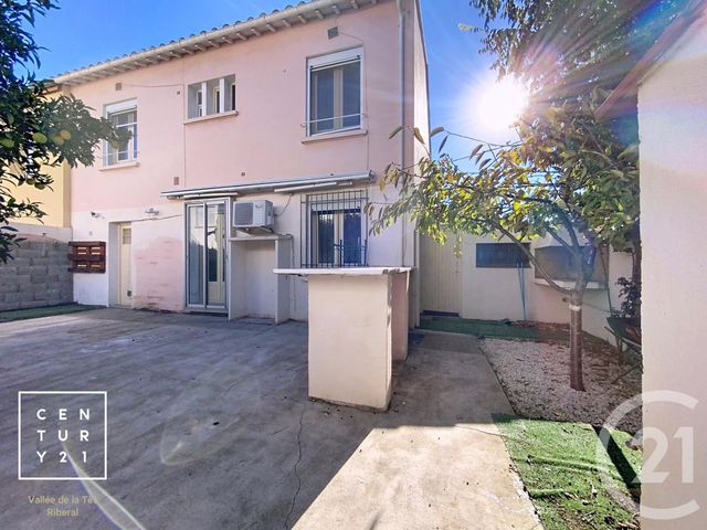 Maison à vendre - 5 pièces - 85,19 m2 - Toulouges - 66 - LANGUEDOC-ROUSSILLON