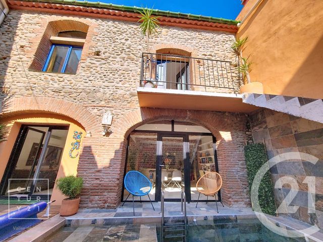 Maison à vendre - 5 pièces - 184,32 m2 - Millas - 66 - LANGUEDOC-ROUSSILLON