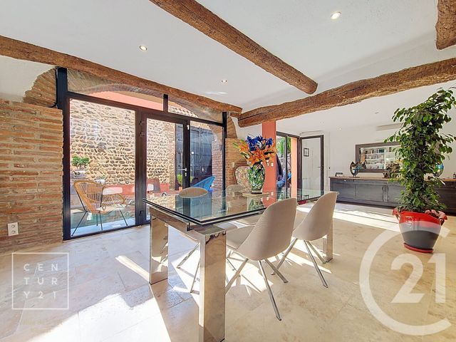 Maison à vendre - 5 pièces - 184,32 m2 - Millas - 66 - LANGUEDOC-ROUSSILLON
