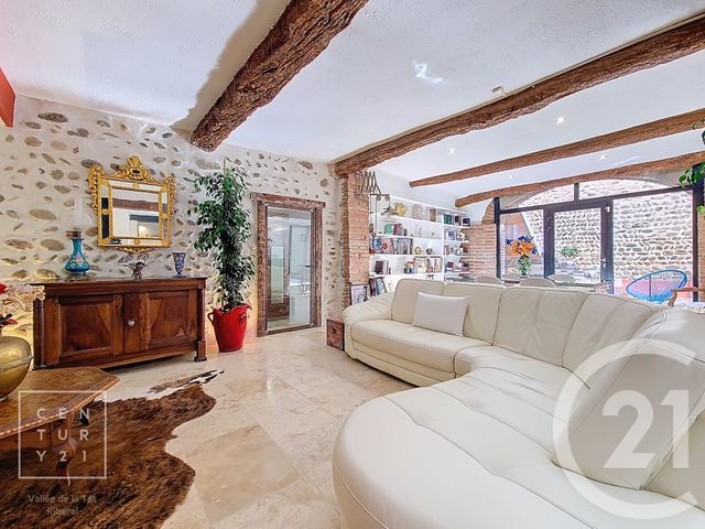 Maison à vendre - 5 pièces - 184,32 m2 - Millas - 66 - LANGUEDOC-ROUSSILLON