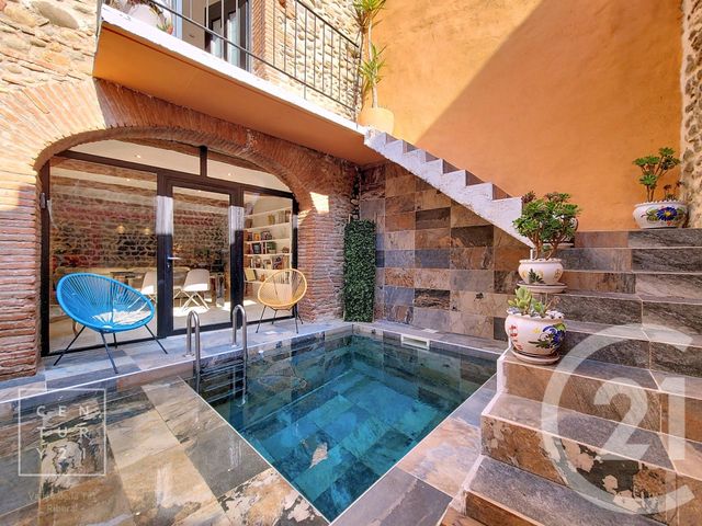 Maison à vendre - 5 pièces - 184,32 m2 - Millas - 66 - LANGUEDOC-ROUSSILLON