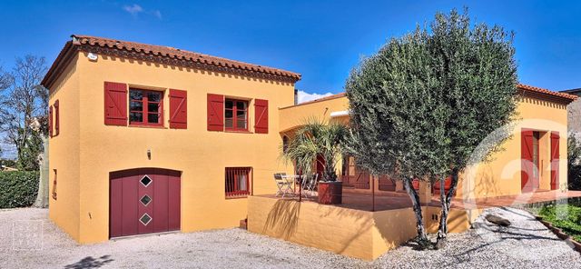 Maison à vendre - 6 pièces - 150 m2 - Canohes - 66 - LANGUEDOC-ROUSSILLON