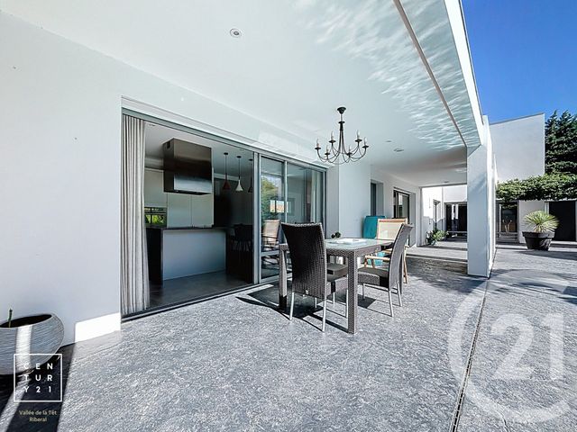 Maison à vendre - 5 pièces - 180 m2 - St Feliu D Avall - 66 - LANGUEDOC-ROUSSILLON