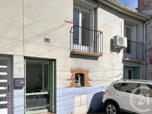 Appartement F2 à louer ILLE SUR TET