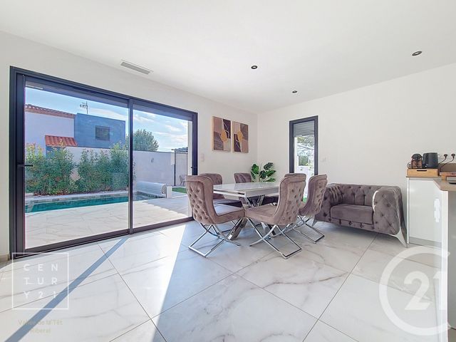 Maison à vendre - 5 pièces - 137 m2 - Canohes - 66 - LANGUEDOC-ROUSSILLON