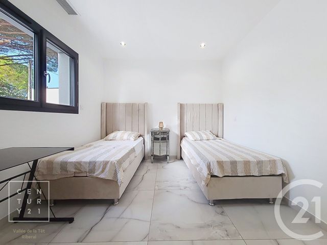 Maison à vendre - 5 pièces - 137 m2 - Canohes - 66 - LANGUEDOC-ROUSSILLON