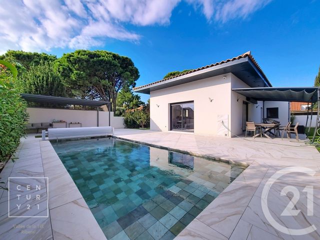 Maison à vendre - 5 pièces - 137 m2 - Canohes - 66 - LANGUEDOC-ROUSSILLON