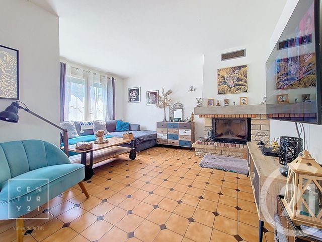 Maison à vendre - 6 pièces - 125 m2 - Le Soler - 66 - LANGUEDOC-ROUSSILLON