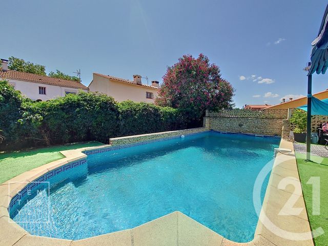 Maison à vendre - 6 pièces - 125 m2 - Le Soler - 66 - LANGUEDOC-ROUSSILLON