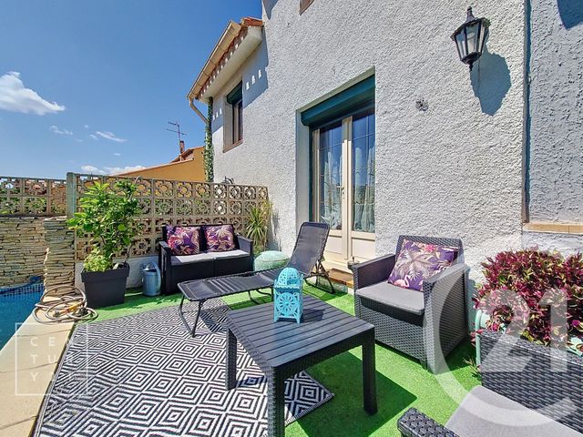 Maison à vendre - 6 pièces - 125 m2 - Le Soler - 66 - LANGUEDOC-ROUSSILLON